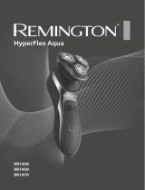 Remington HYPERFLEX XR1450 Uživatelský manuál