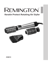 Remington AS8810 Návod k obsluze