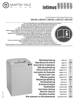 Martin Yale intimus 100SP6 Operating Instructions Manual