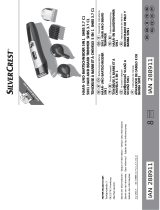 Silvercrest HBS 3.7 C1 Operating Instructions Manual