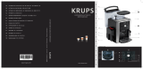 Krups EA8100 Návod k obsluze
