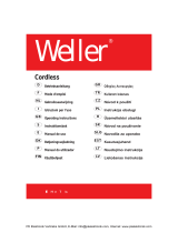 Weller WC100 Operating Instructions Manual