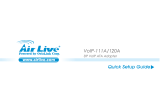 Air Live VOIP-111A Návod k obsluze