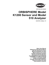 Hach ORBISPHERE 510 Basic User Manual