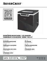 Silvercrest SEMK 105 A1 Operativní instrukce