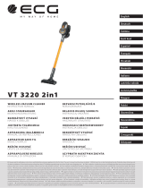 ECG VT 3220 2in1 Uživatelský manuál