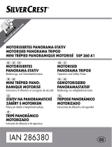 Silvercrest SSP 360 A1 Operation and Safety Notes