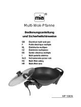 MIA MP 1065N Uživatelský manuál