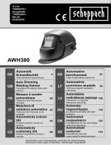 Scheppach AWH380 Translation Of Original Instruction Manual