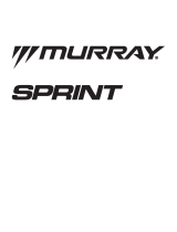 Murray Sprint Uživatelský manuál
