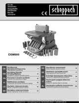 Scheppach 5903405901 Translation Of Original Instruction Manual