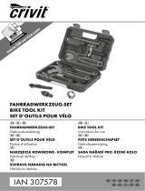 Crivit IAN 307578 Instructions For Use Manual