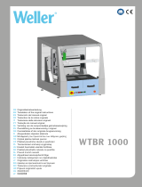 Weller WTBR 1000 Translation Of The Original Instructions