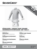 Silvercrest SBP 1960 A1 Operating Instructions Manual