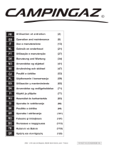 Campingaz 3 Series Classic 3L Návod k obsluze