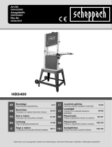 Scheppach 5901503905 Translation Of Original Instruction Manual