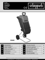 Scheppach 5904410901 Translation Of Original Instruction Manual