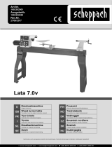 Scheppach Lata 7.0v Uživatelský manuál