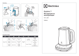 Electrolux E7K1-6BP Uživatelský manuál