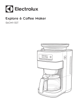 Electrolux E6CM1-5ST Uživatelský manuál