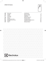 Electrolux ERW1573AOA Uživatelský manuál