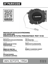 Parkside PDST 10 B3 Translation Of The Original Instructions