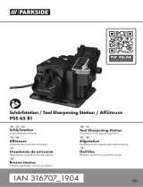Parkside PSS 65 B1 Translation Of The Original Instructions