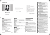 Panasonic EAHDJ1200E Operativní instrukce