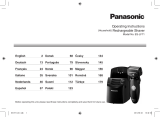 Panasonic ESLF71 Operativní instrukce