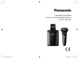 Panasonic ES-LV97 Operativní instrukce