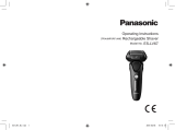 Panasonic ESLV67 Operativní instrukce