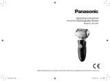 Panasonic ES-LF51-S803ES-LV61-K803 Návod k obsluze