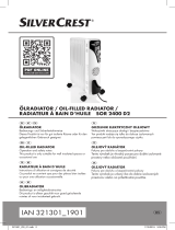 Silvercrest SOR 2400 D2 Operation and Safety Notes