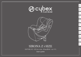 CYBEX SIRONA Z i-SIZE Uživatelský manuál