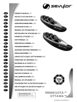 Sevylor OTTAWA Návod k obsluze