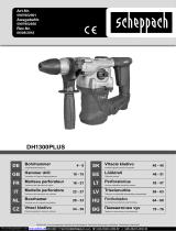 Scheppach 5907902850 Translation Of Original Operating Manual