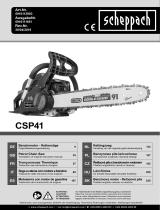 Scheppach CSP41 Translation Of Original Instruction Manual
