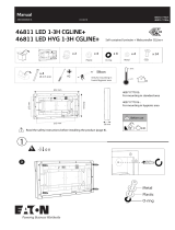 Eaton 40071777016 Uživatelský manuál