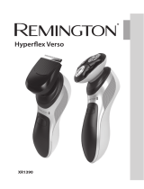Remington Hyperflex Verso Návod k obsluze