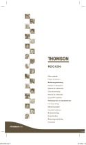 Thomson ROC 4206 Návod k obsluze