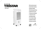 Tristar 5451C Návod k obsluze
