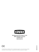 Xavax Jewel Uživatelský manuál