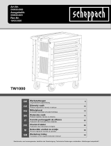 Scheppach 5909304900 Translation Of The Original Instruction Manual