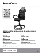 Silvercrest 321164 Assembly, Operating And Safety Instructions