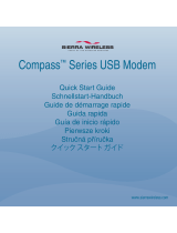 Sierra Wireless Compass Serie Uživatelský manuál