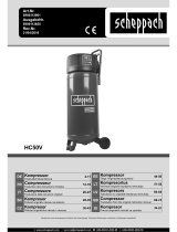 Scheppach HC50V Original Instruction Manual