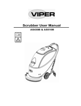 Viper AS430B Uživatelský manuál