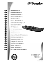Sevylor HUDSON KCC360 Návod k obsluze
