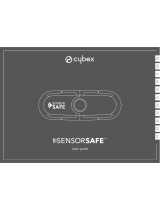 CYBEX SOSR3 Sensorsafe Uživatelský manuál