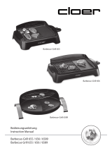 Cloer 655 Uživatelský manuál